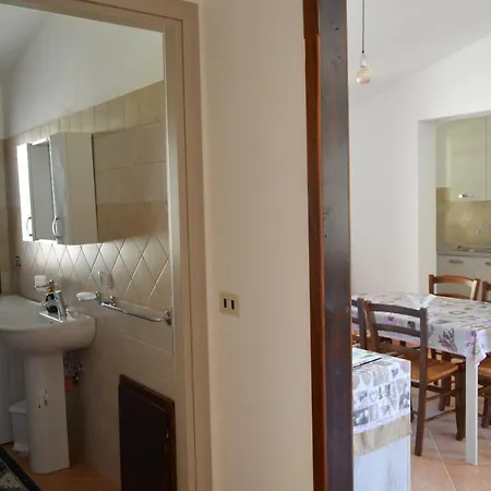 Casa Nonno Gino 2 Apartament *