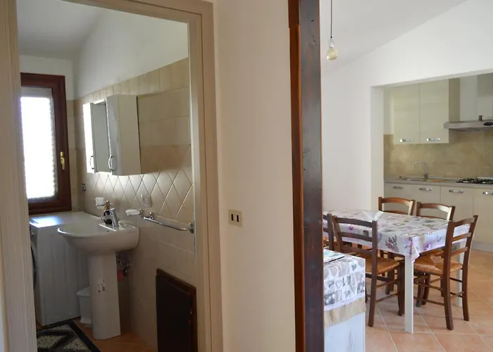 Casa Nonno Gino 2 公寓 *